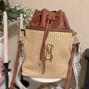 NWT Steve Madden bMayor Hobo Crossbody Bag / Shoulder Purse. Super popular!